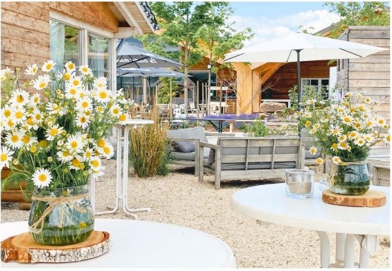 Gartenrestaurant